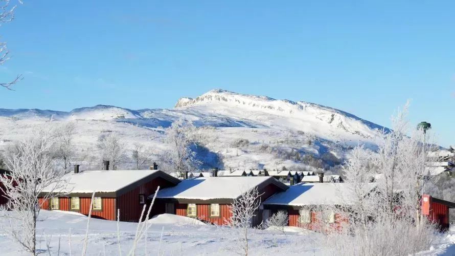 Stuga med 6-8 sängplatser i  Storlien, Jämtland