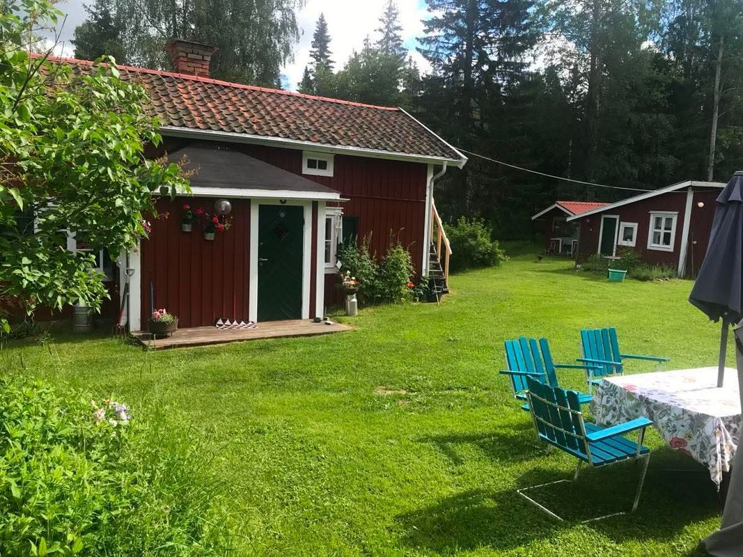 Stuga med 4-8 sängplatser i  Sundsvall, Västernorrland