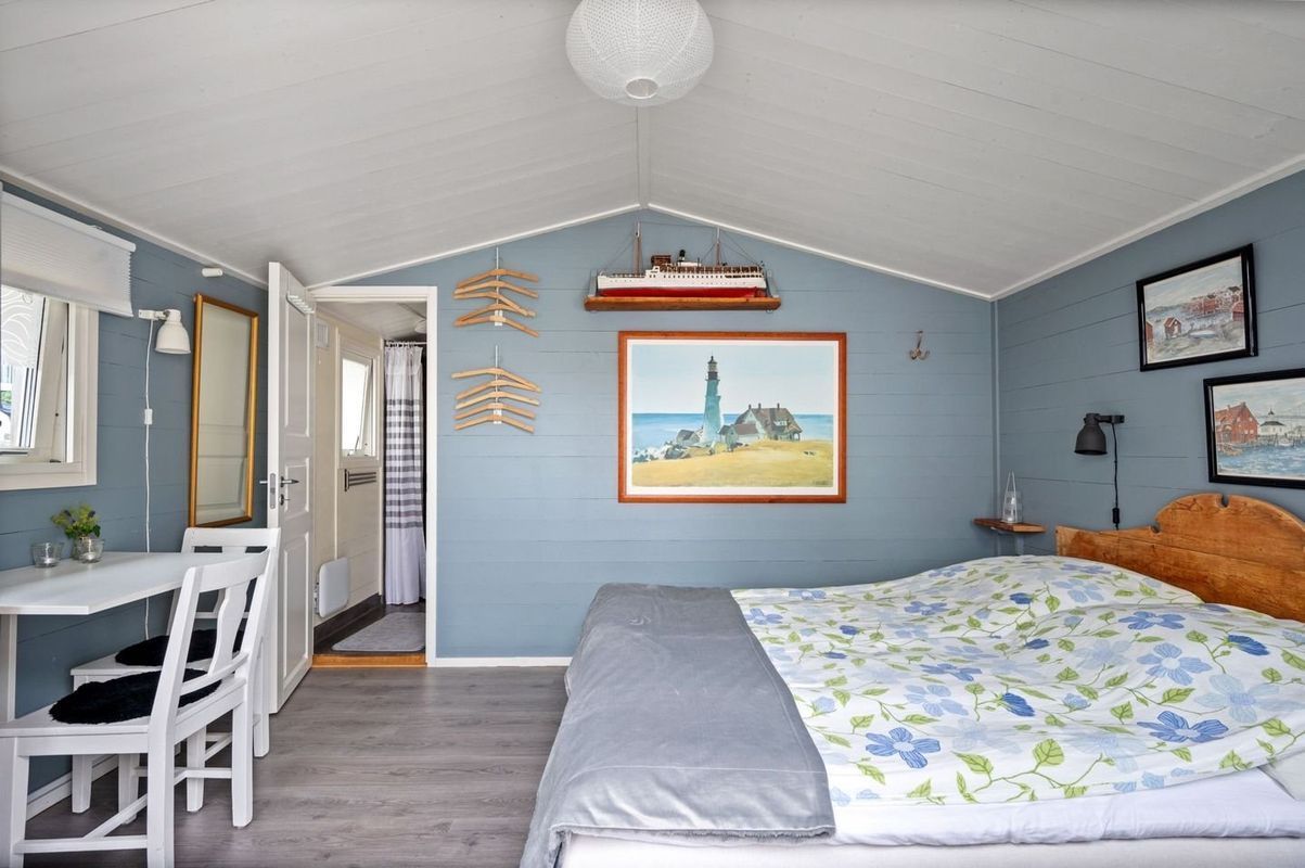 Stuga med 2 sängplatser i  Västra Götaland