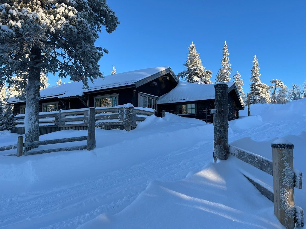 Stuga med 6 sängplatser i  Sälen, Dalarna