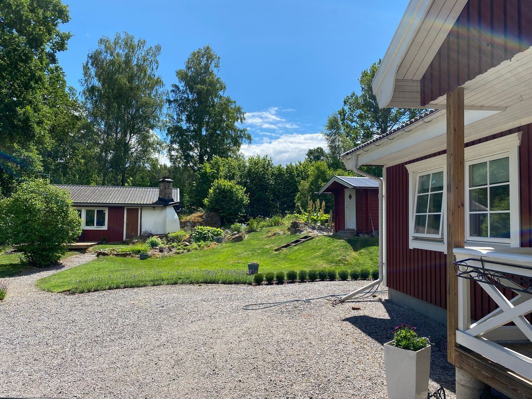 Stuga med 2-4 sängplatser i  Eskilstuna, Södermanland