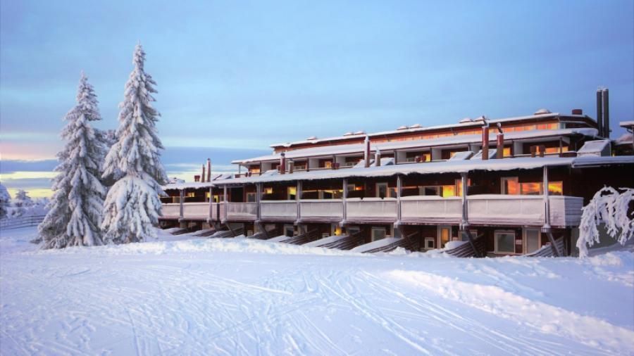 Stuga med 4-6 sängplatser i  Sälen, Dalarna