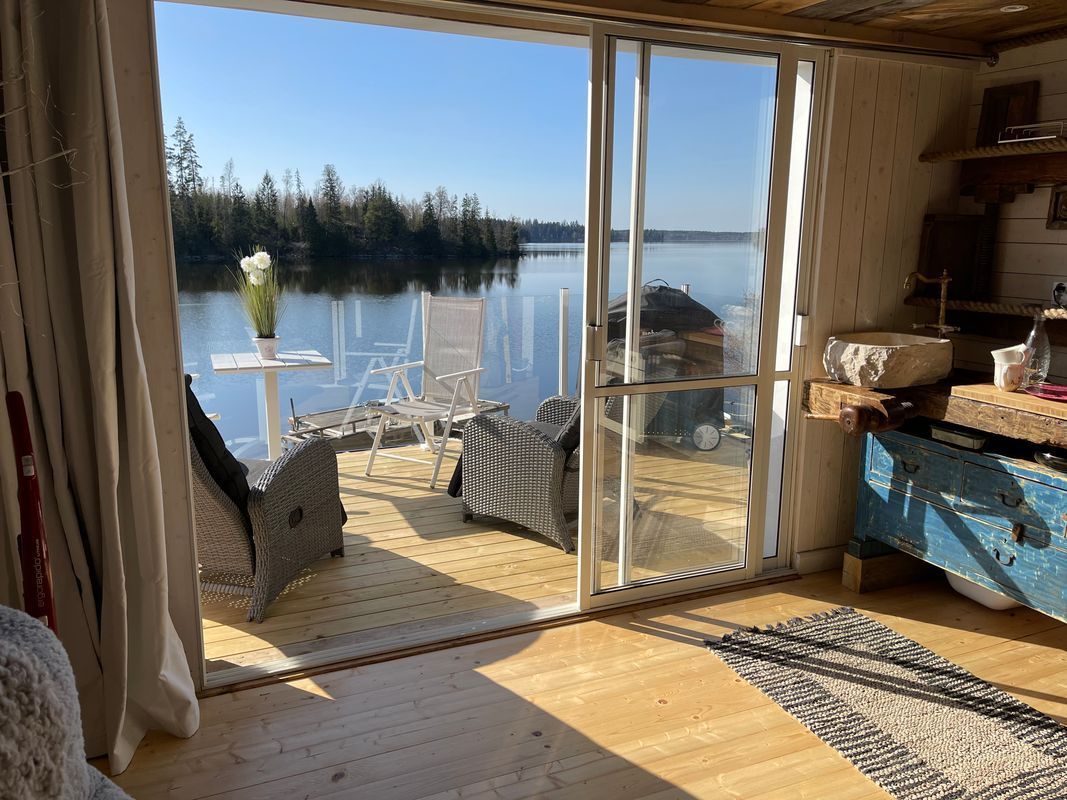 Stuga med 1 sängplatser i  Västra Götaland