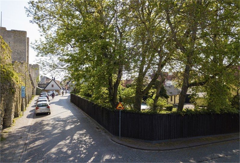 Stuga med 1 sängplatser i  Visby, Gotland