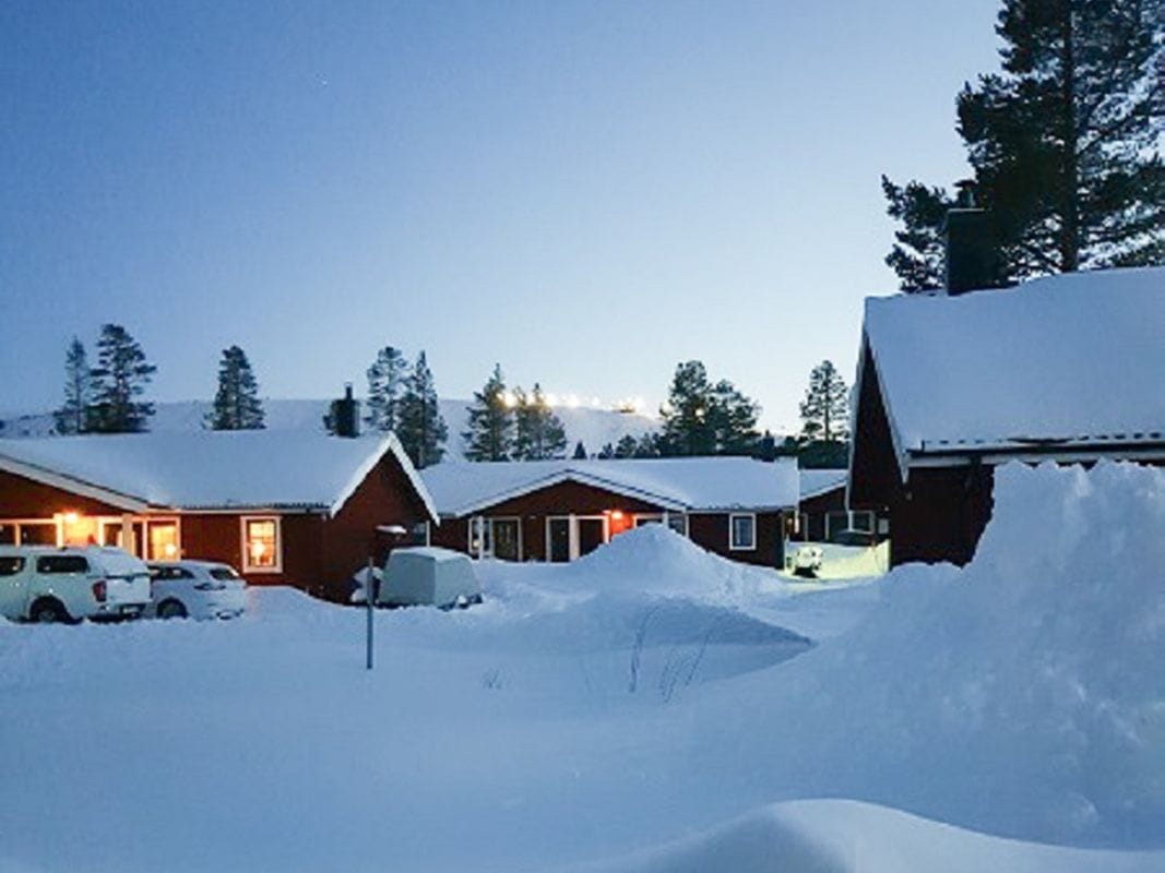 Stuga med 6-12 sängplatser i  Sälen, Dalarna