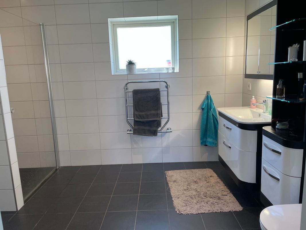 Stuga med 4 sängplatser i  Skåne