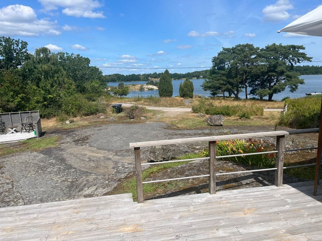 Stuga med 4 sängplatser i  Jordö, Blekinge