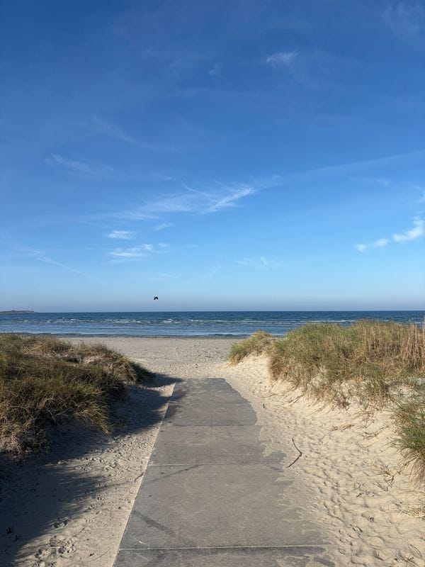 Stuga med 4-6 sängplatser i  Varberg, Halland