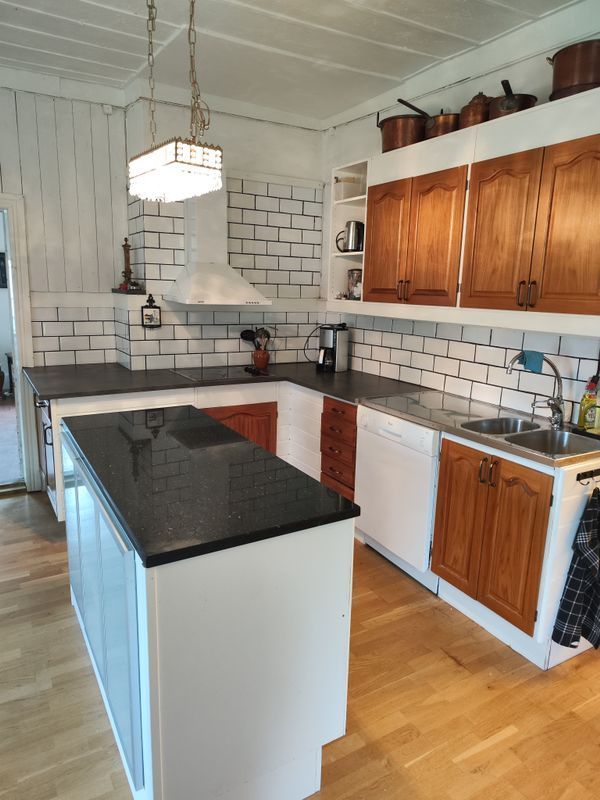 Stuga med 5 sängplatser i  Styrnäs, Västernorrland