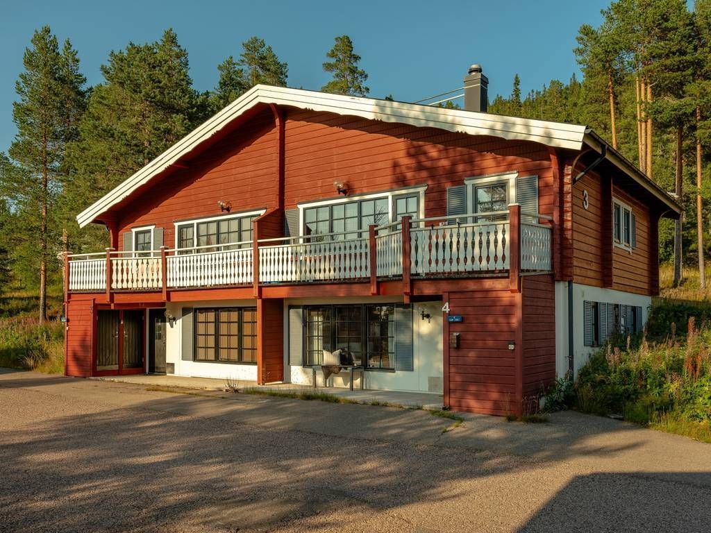 Stuga med 6 sängplatser i  Sälen, Dalarna