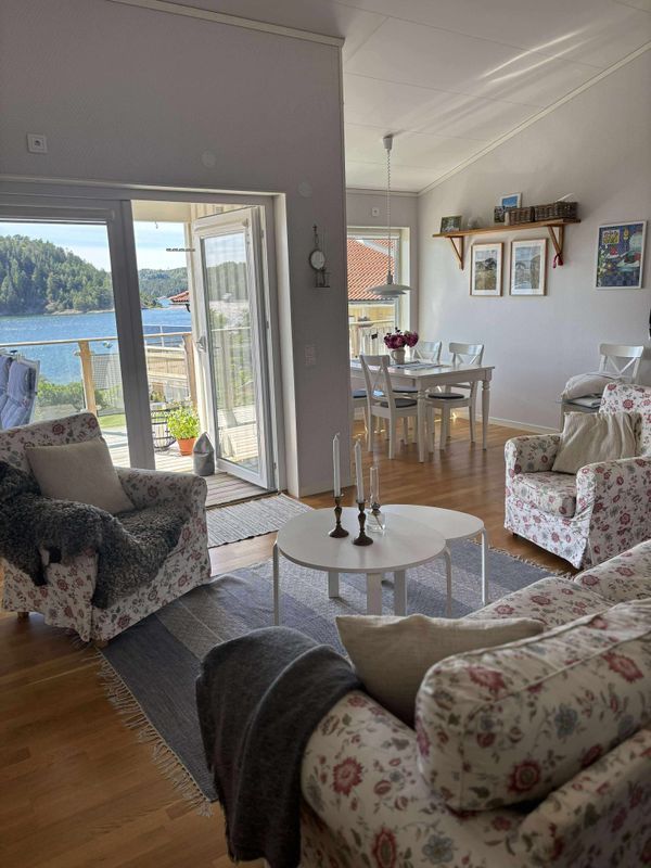 Stuga med 4 sängplatser i  Uddevalla, Västra Götaland