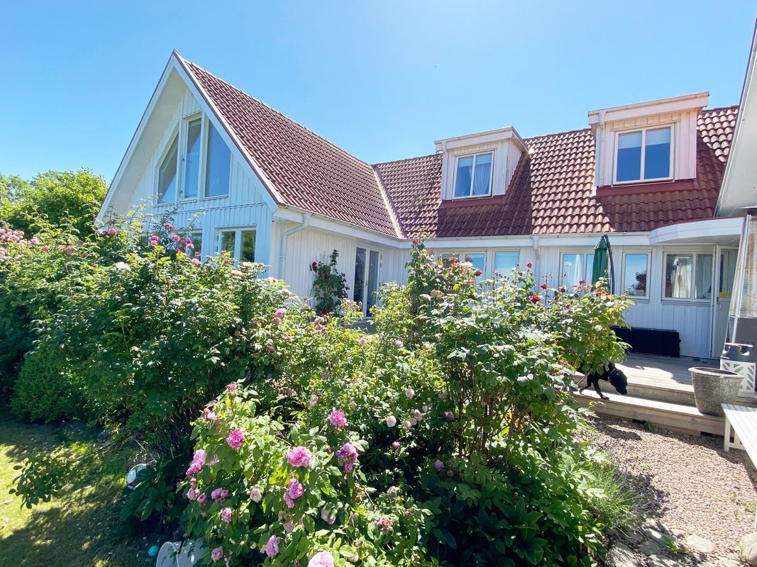 Stuga med 8 sängplatser i  Skåne, Skåne