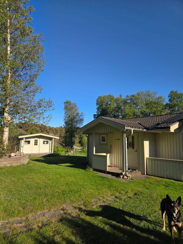 Stuga med 3-7 sängplatser i  Fjällbacka, Västra Götaland