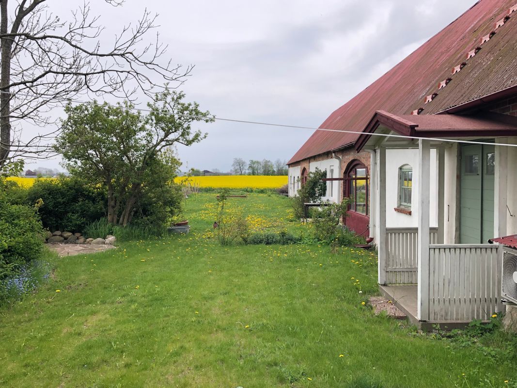 Stuga med 4 sängplatser i  Löderup, Skåne
