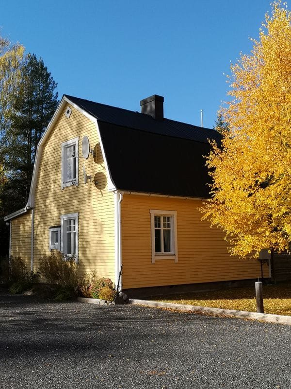 Stuga med 4 sängplatser i  Sysslebäck, Värmland