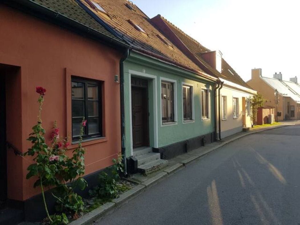 Stuga med 4-5 sängplatser i  Ystad, Skåne