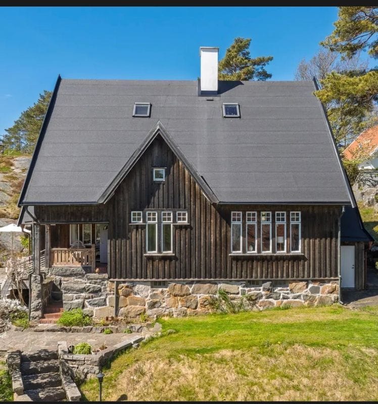 Stuga med 6 sängplatser i  Göteborg, Västra Götaland
