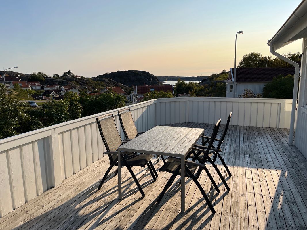 Stuga med 5 sängplatser i  Hunnebostrand, Västra Götaland