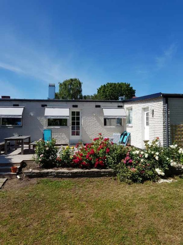 Stuga med 4-5 sängplatser i  Visby, Gotland