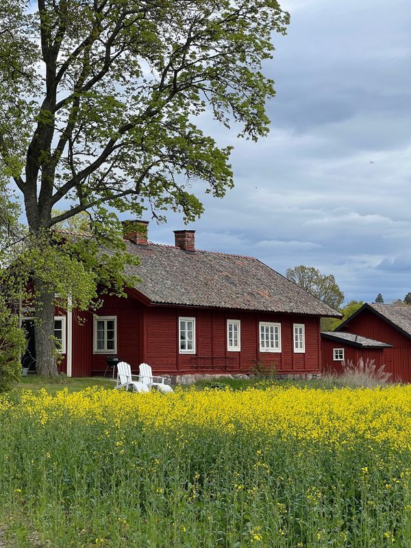 Stuga med 4 sängplatser i  Julita, Södermanland
