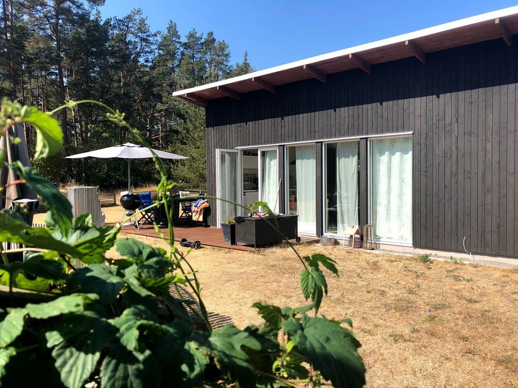 Stuga med 6 sängplatser i  Öland, Kalmar