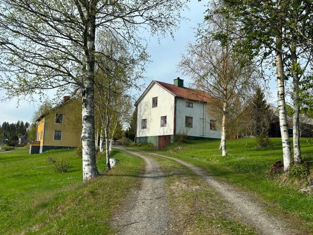Stuga med 4-6 sängplatser i  Docksta, Västernorrland