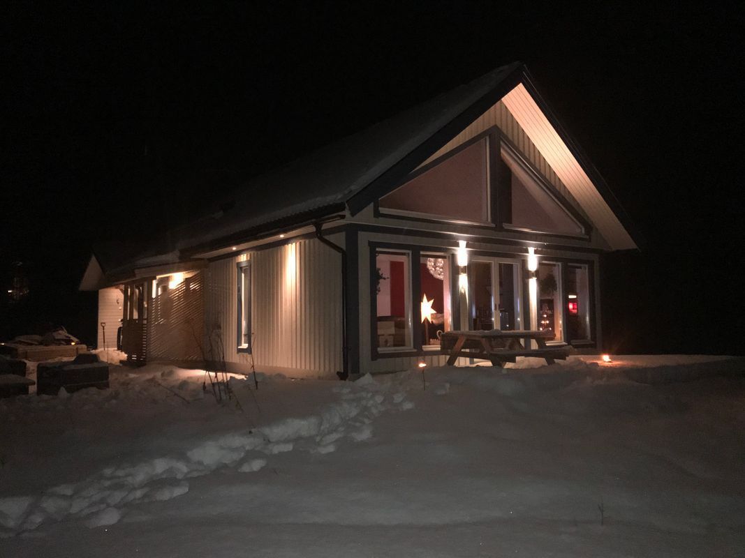 Stuga med 6 sängplatser i  Funäsdalen, Jämtland