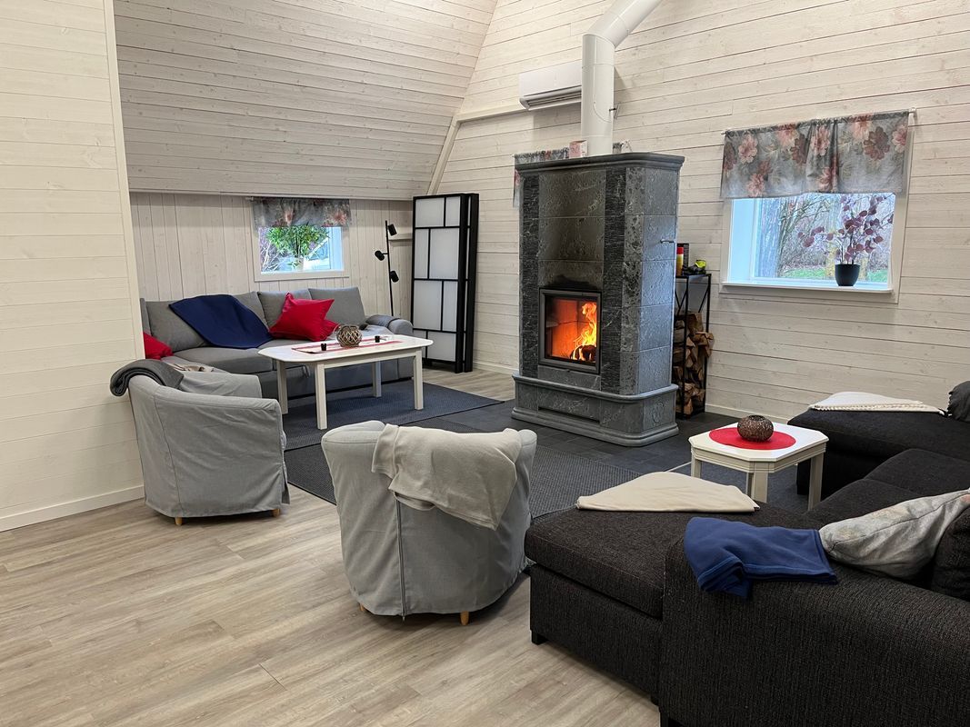 Stuga med 14-18 sängplatser i  Öland, Kalmar