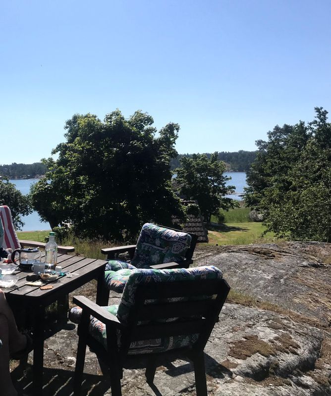 Stuga med 3-5 sängplatser i  Stockholms skärgård, Stockholm