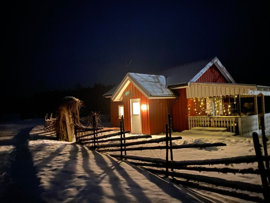 Stuga med 4-6 sängplatser i  Burseryd, Jönköping