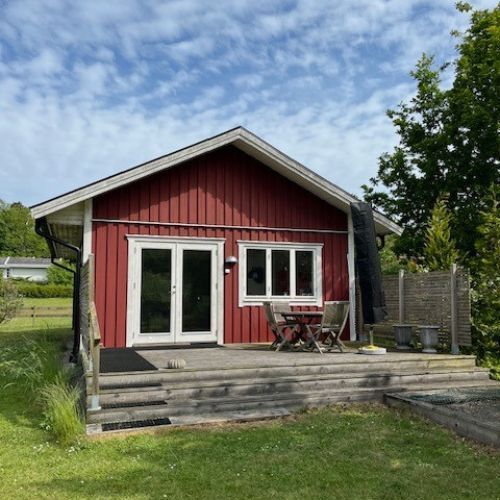 Stuga med 2 sängplatser i  Öland, Kalmar