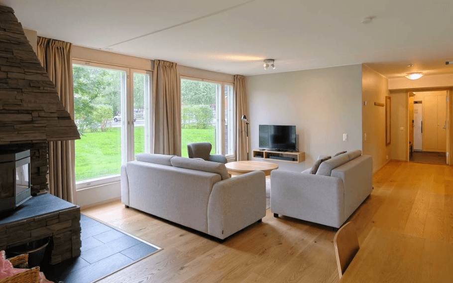 Stuga med 6-8 sängplatser i  Åre, Västerbotten