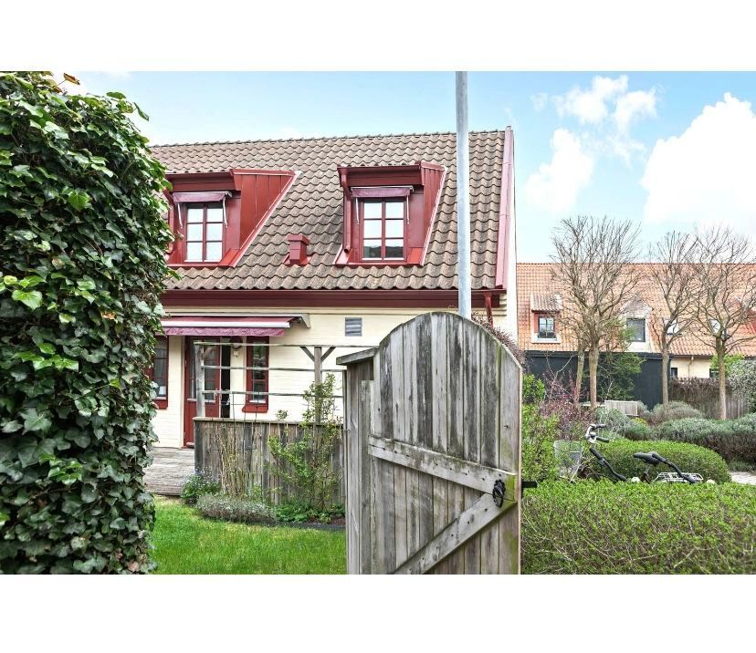 Stuga med 4 sängplatser i  Falsterbo, Skåne