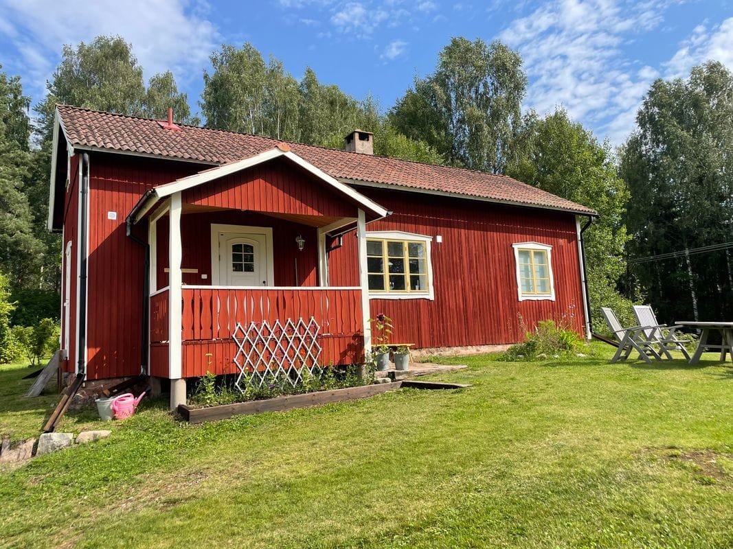 Stuga med 4-5 sängplatser i  Orsa, Dalarna