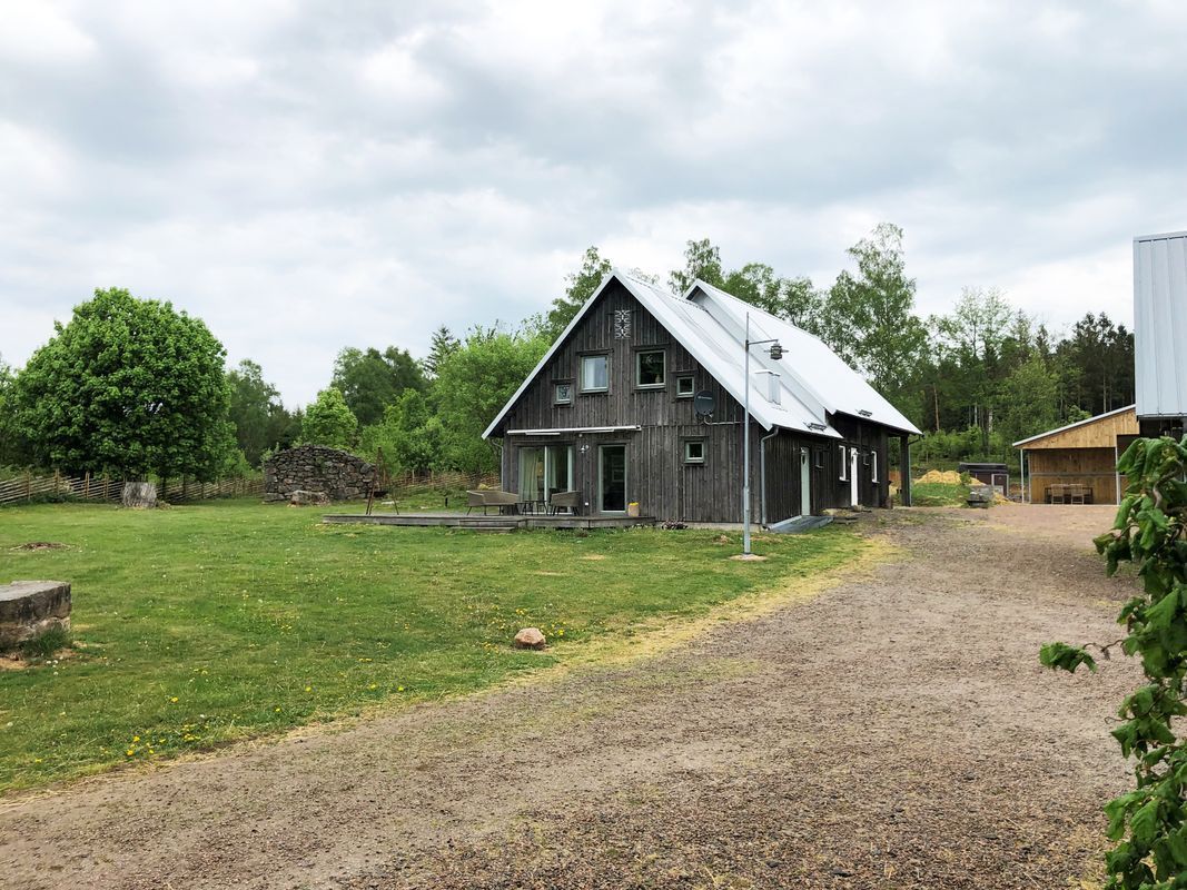 Stuga med 4 sängplatser i  Halland, Halland