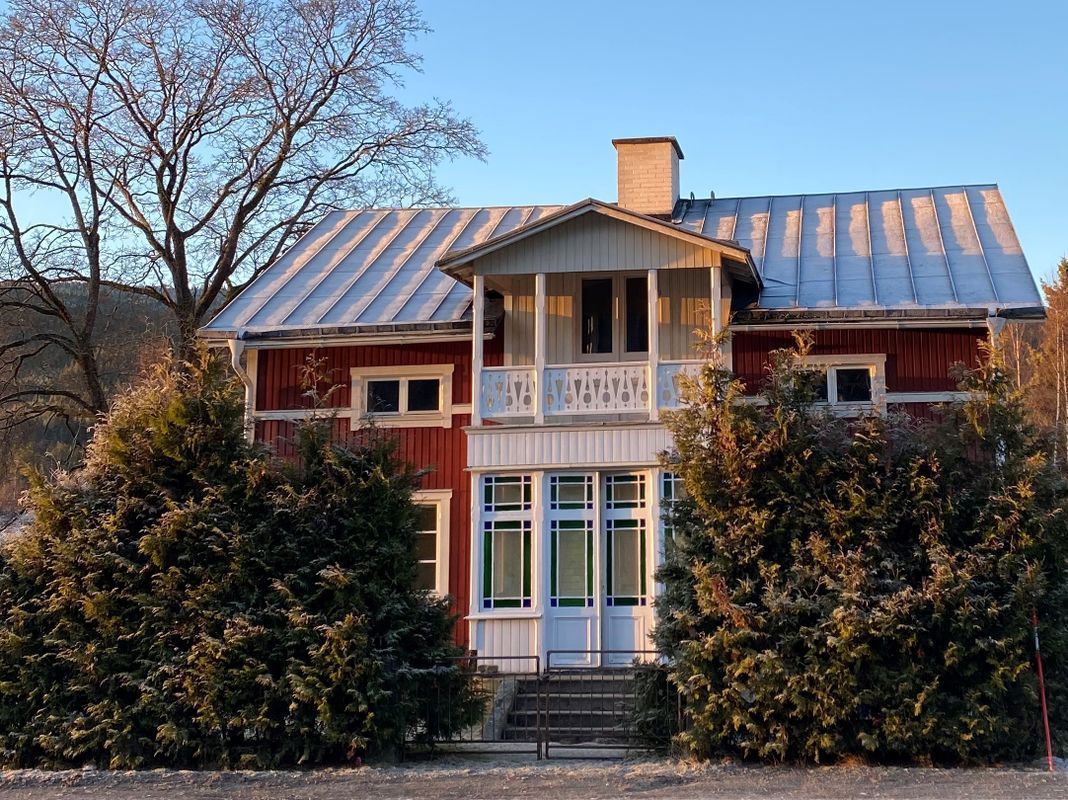 Stuga med 10 sängplatser i  Sysslebäck, Värmland