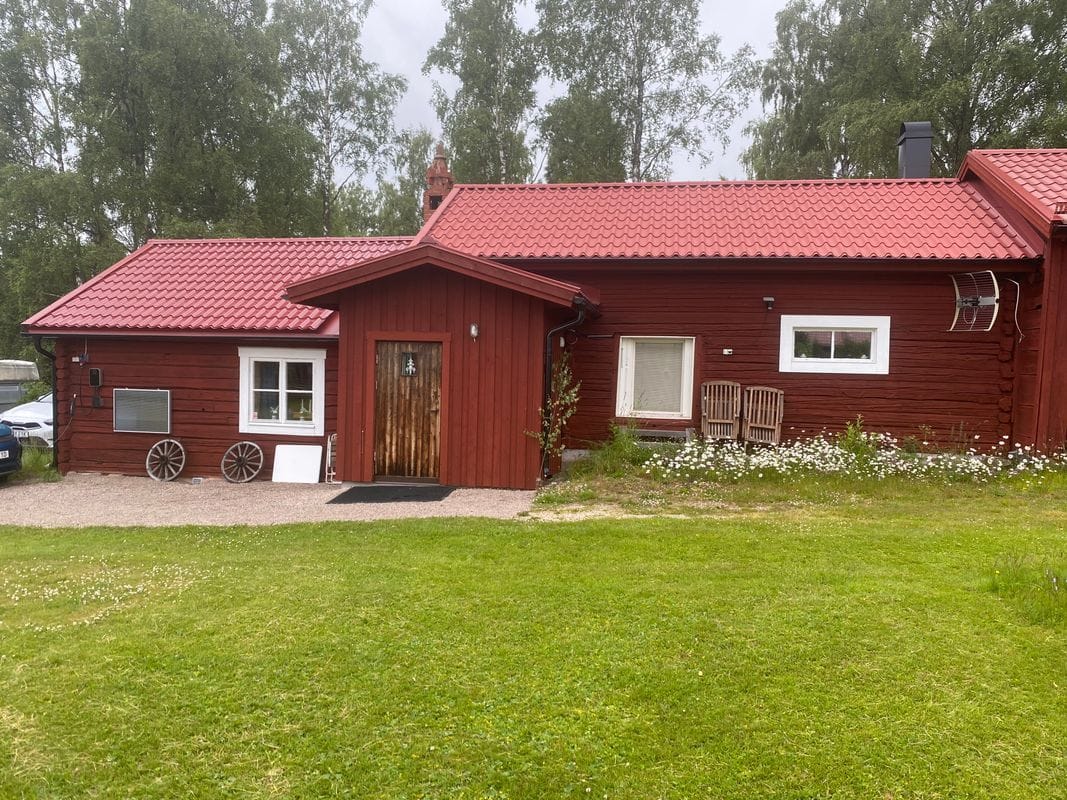 Stuga med 7 sängplatser i  Dalarna, Dalarna