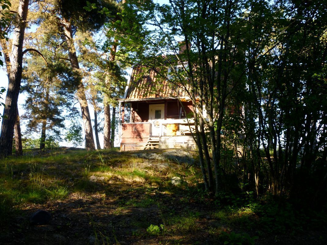 Stuga med 4-6 sängplatser i  Stockholm