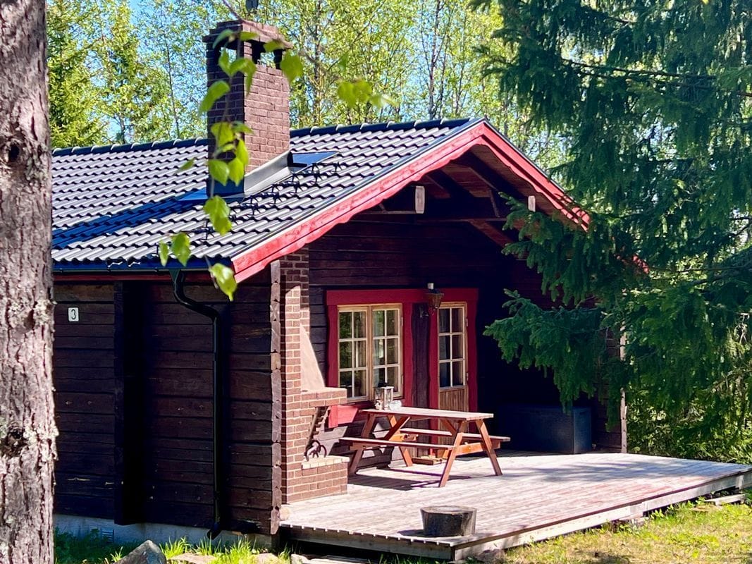 Stuga med 8 sängplatser i  Sälen, Dalarna