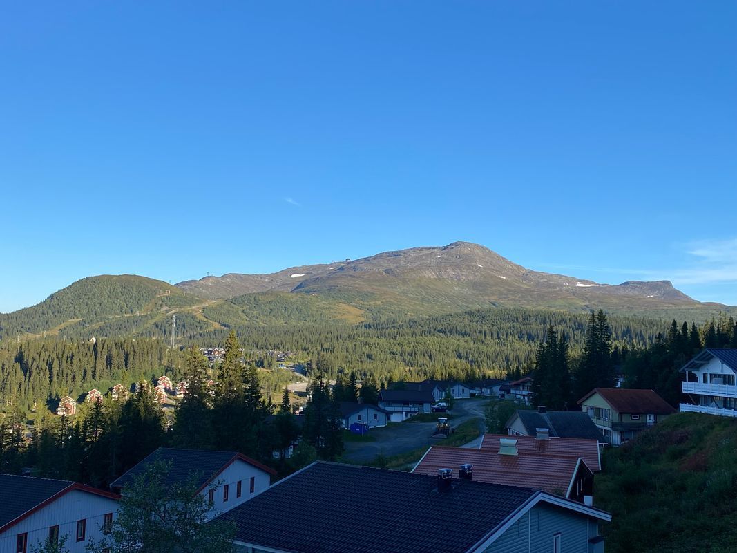 Stuga med 6 sängplatser i  Jämtland