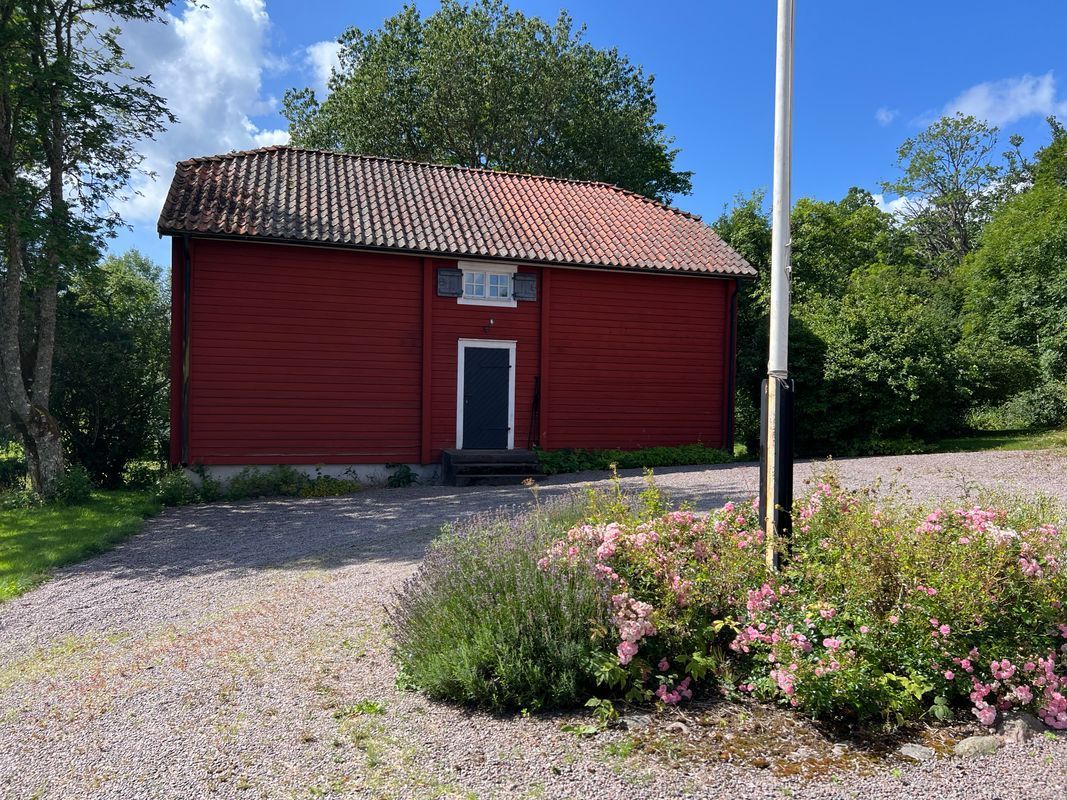 Stuga med 8-10 sängplatser i  Västervik, Kalmar