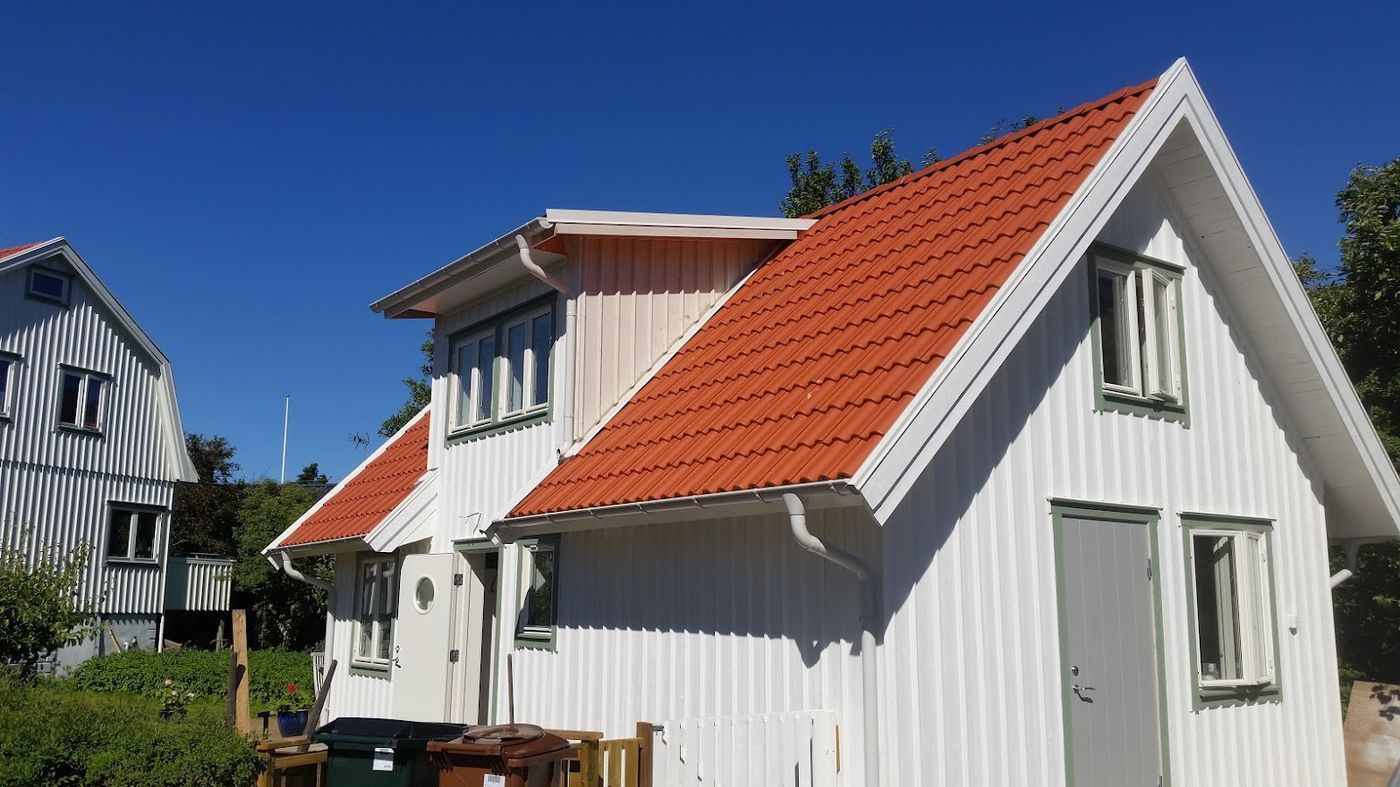 Stuga med 6 sängplatser i  Västra Götaland
