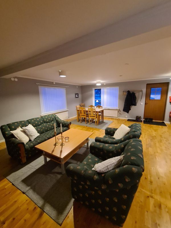 Stuga med 6-8 sängplatser i  Dalarna