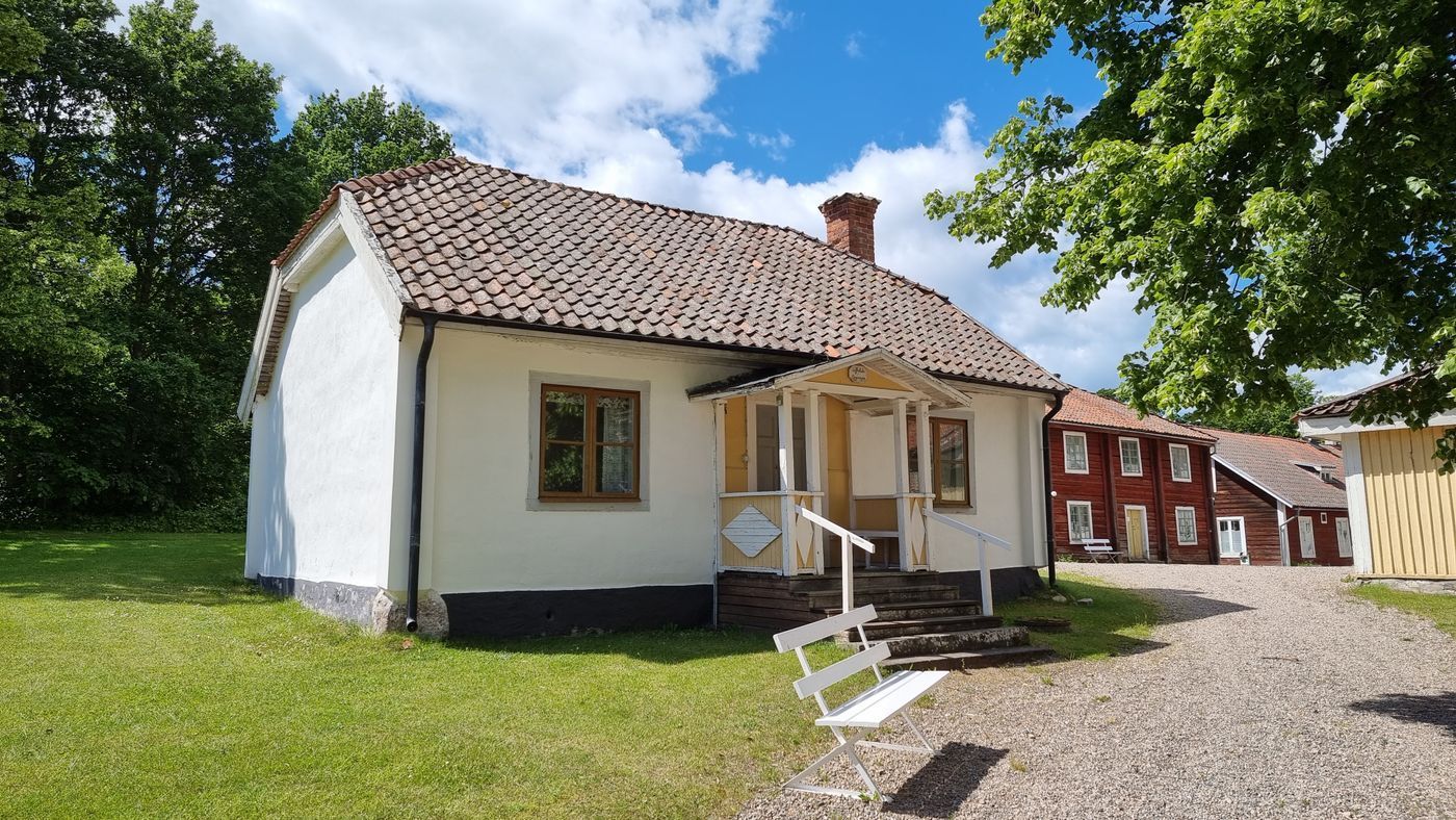 Stuga med 4 sängplatser i  Motala, Östergötland