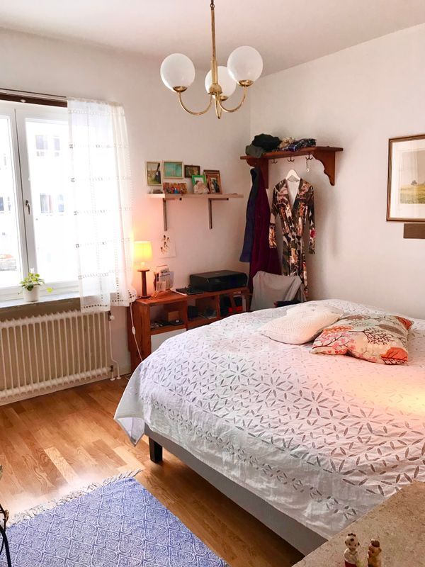 Stuga med 2 sängplatser i  Gotland