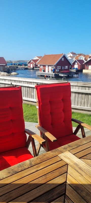 Stuga med 2-3 sängplatser i  Kungshamn, Västra Götaland