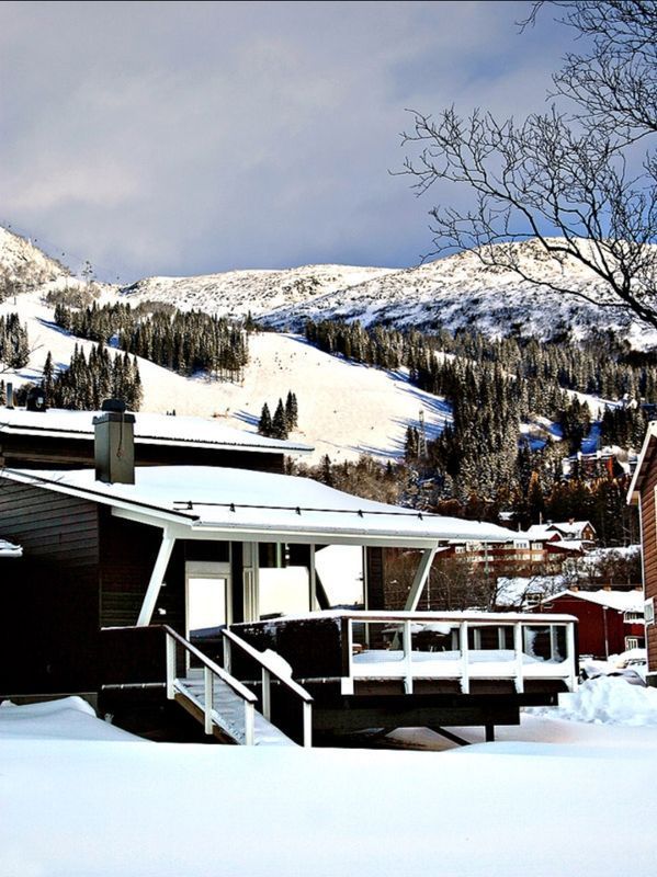 Stuga med 8-10 sängplatser i  Åre, Jämtland
