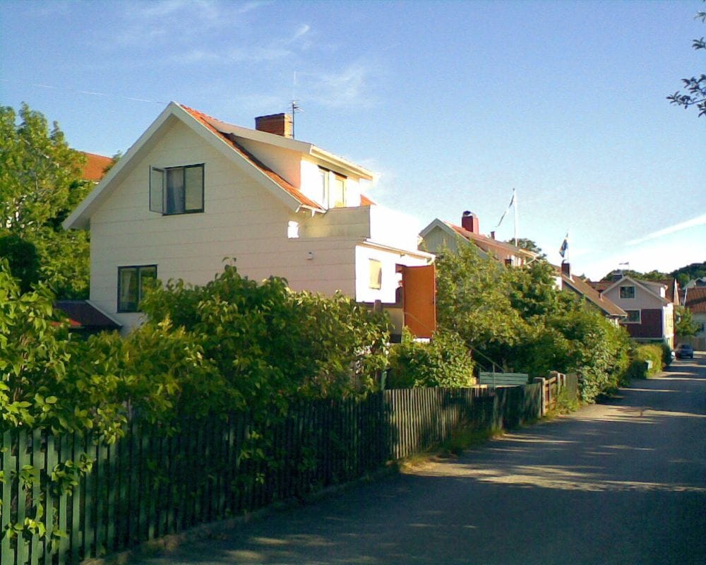 Stuga med 7-9 sängplatser i  Bovallstrand, Västra Götaland