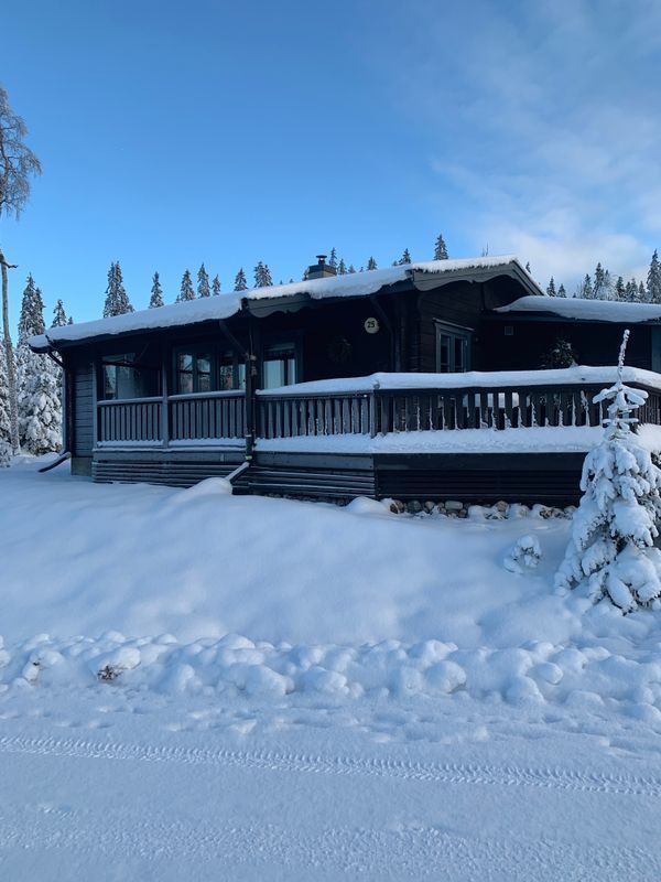Stuga med 4 sängplatser i  Kopparberg, Västmanland