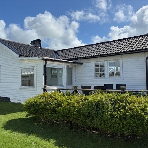 Stuga med 4-6 sängplatser i  Varberg, Halland